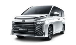 Toyota Foxi: Mobil Terbaru dengan Desain Stylish dan Performa Unggul