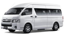 Toyota Hi-Ace