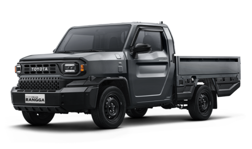 Toyota Hi-lux Rangga - Gambar 2