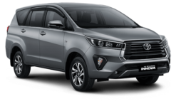 Toyota Inova Reborn