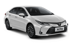 Toyota Altis